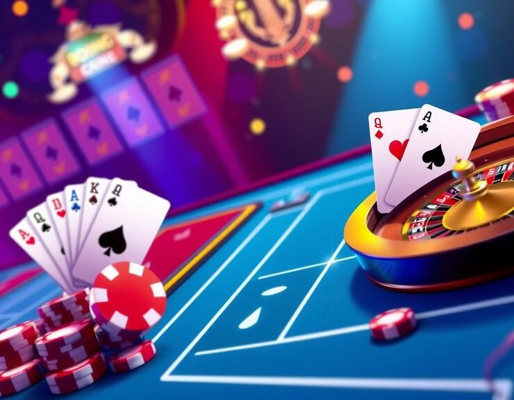 Basic blackjack strategy chart for navtoto players